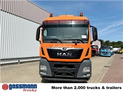 MAN TGX 26.500 6X2/4 BLS, Intarder