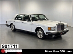 Sedan Rolls-Royce Silver Spur III 6.8L Limousine,