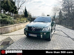 SUV Mercedes-Benz ML 320 CDI, 4x4