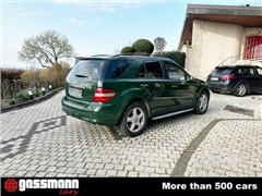 SUV Mercedes-Benz ML 320 CDI, 4x4