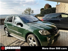 SUV Mercedes-Benz ML 320 CDI, 4x4