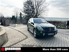 SUV Mercedes-Benz ML 320 CDI, 4x4