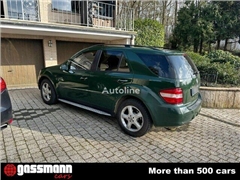 SUV Mercedes-Benz ML 320 CDI, 4x4