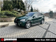 SUV Mercedes-Benz ML 320 CDI, 4x4