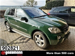 SUV Mercedes-Benz ML 320 CDI, 4x4