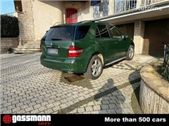 SUV Mercedes-Benz ML 320 CDI, 4x4