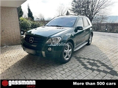 SUV Mercedes-Benz ML 320 CDI, 4x4