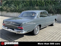 Coupé Mercedes-Benz 220 SEb W111 Coupe