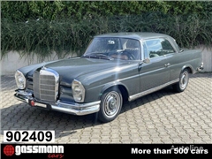 Coupé Mercedes-Benz 220 SEb W111 Coupe