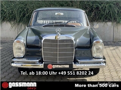 Coupé Mercedes-Benz 220 SEb W111 Coupe