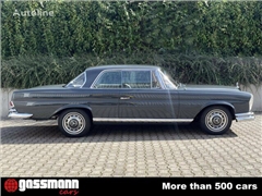 Coupé Mercedes-Benz 220 SEb W111 Coupe