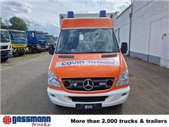 Ambulans Mercedes-Benz Sprinter 516 CDI 4x2, Rettu