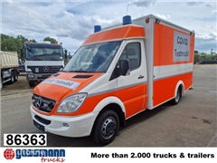 Ambulans Mercedes-Benz Sprinter 516 CDI 4x2, Rettu