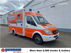 Ambulans Mercedes-Benz Sprinter 516 CDI 4x2, Rettu