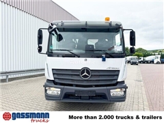 Mercedes Atego Wywrotka Mercedes-Benz Atego 1530 K 4x2, Meiller 3-Seiten, 2x AHK/Öl