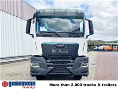 MAN TGS 33.430 6x6 BB CH mit Kran Hiab X-HiDuo 228