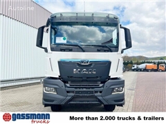 MAN TGS 33.430 6x6 BB CH mit Kran Hiab X-HiDuo 228