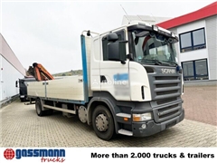 Scania R380 DB