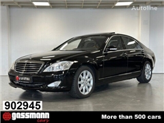 Sedan Mercedes-Benz S 600 Limousine Lang