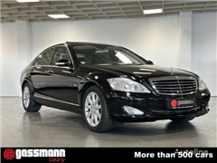 Sedan Mercedes-Benz S 600 Limousine Lang