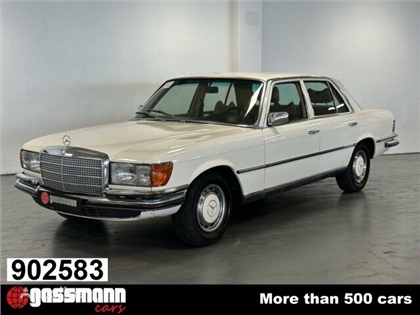 Sedan Mercedes-Benz 280 S Limousine W116