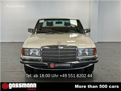 Sedan Mercedes-Benz 280 S Limousine W116