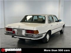 Sedan Mercedes-Benz 280 S Limousine W116