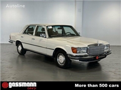 Sedan Mercedes-Benz 280 S Limousine W116