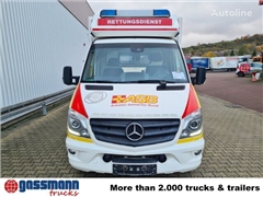 Ambulans Mercedes-Benz Sprinter 516 CDI