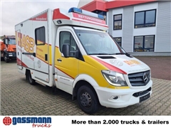 Ambulans Mercedes-Benz Sprinter 516 CDI