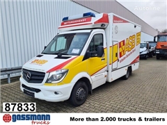 Ambulans Mercedes-Benz Sprinter 516 CDI