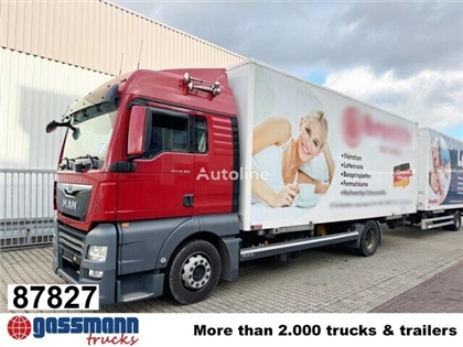 MAN TGX 18.360