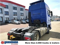 MAN TGX 18.440 4x2 LLS-U, Hydraulik, Low Liner, XXL