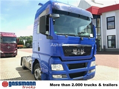 MAN TGX 18.440 4x2 LLS-U, Hydraulik, Low Liner, XXL