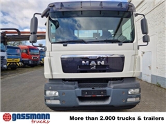 MAN TGM 18.340 4x2 BL, Atlas Ladekran 135.2 V, 9.8m