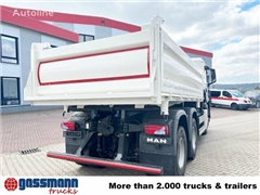 MAN TGS 33.430 6x6 BB CH mit Kran Hiab X-HiDuo 228