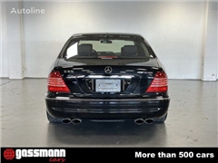 Sedan Mercedes-Benz S 65 AMG Limousine Lang - W220