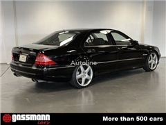 Sedan Mercedes-Benz S 65 AMG Limousine Lang - W220