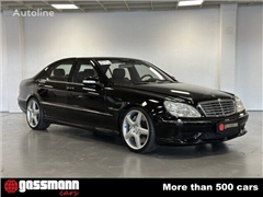 Sedan Mercedes-Benz S 65 AMG Limousine Lang - W220