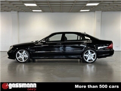 Sedan Mercedes-Benz S 65 AMG Limousine Lang - W220