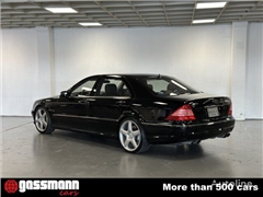 Sedan Mercedes-Benz S 65 AMG Limousine Lang - W220