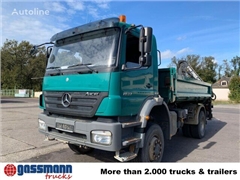 Mercedes Axor Wywrotka Mercedes-Benz Axor 1833 AK