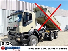 Iveco Trakker AD260T41W 6x6