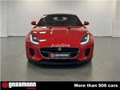 Coupé Jaguar F-Type P340 Panorama, Sportfahrwerk,