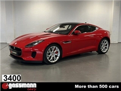 Coupé Jaguar F-Type P340 Panorama, Sportfahrwerk,