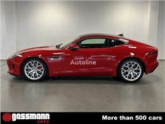 Coupé Jaguar F-Type P340 Panorama, Sportfahrwerk,