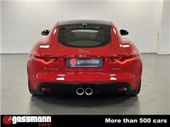 Coupé Jaguar F-Type P340 Panorama, Sportfahrwerk,