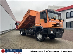 Iveco Trakker 190E350 4x4, Meiller-Kipper