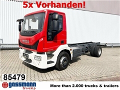 Iveco EuroCargo ML160E32 4x2, 5x Vorhanden!