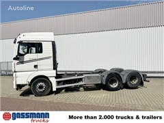 MAN TGX 28.440 6X2-2 BL, Liftachse, Motorabtrieb